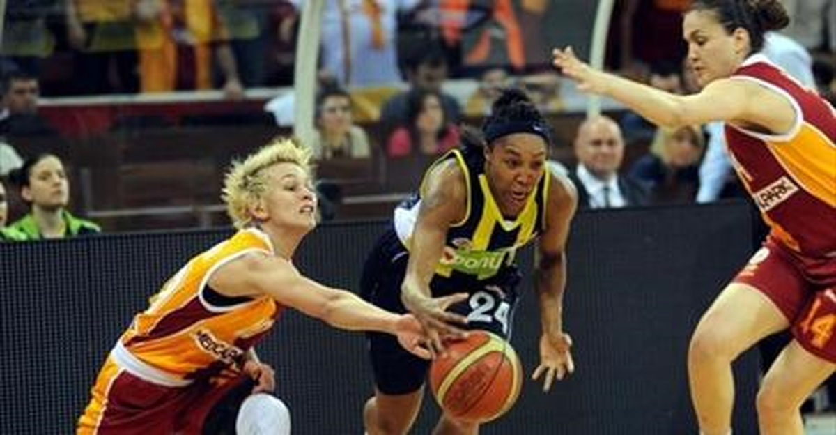 Basketbol: Fıba Kadınlar Avrupa Ligi Sekizli Final