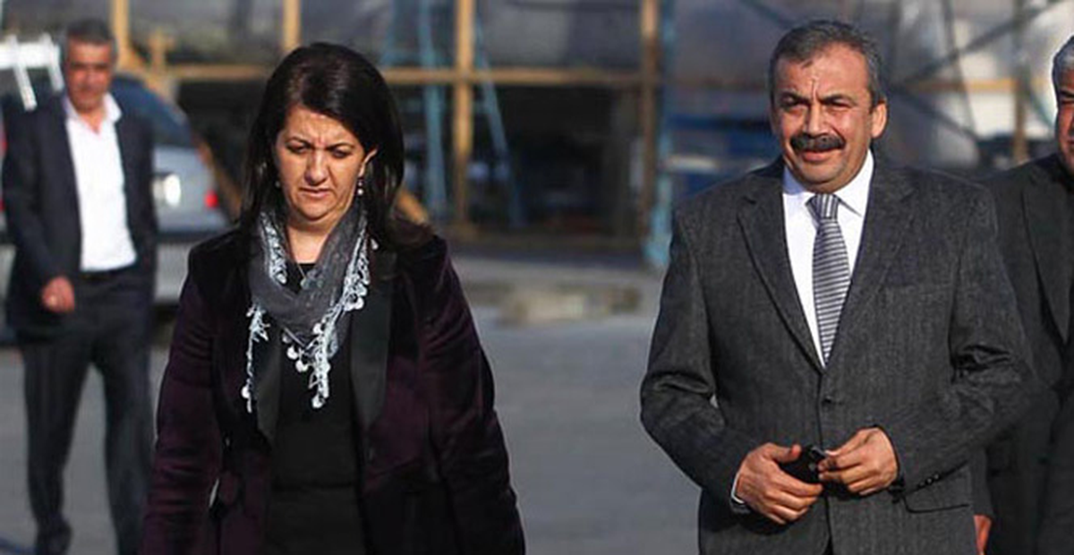 BDP Heyeti, Kandil\'e Gitti