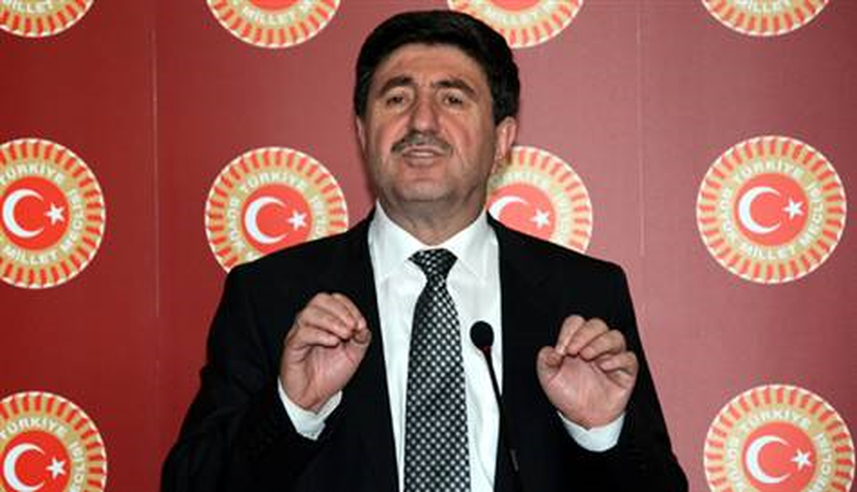 BDP\'li Tan, Mısır\'daki İdamlar İçin TBMM\'yi Ortak Tavır Sergilemeye Çağırdı