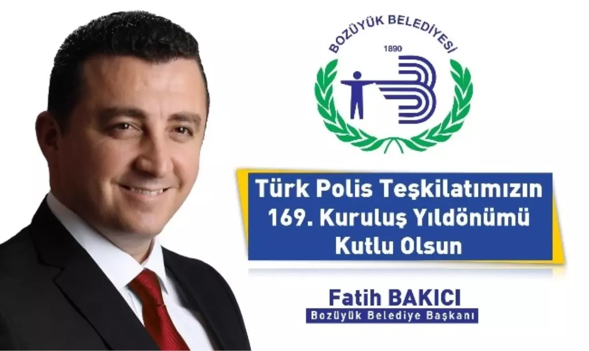 Belediye Başkanı Fatih Bakıcı;