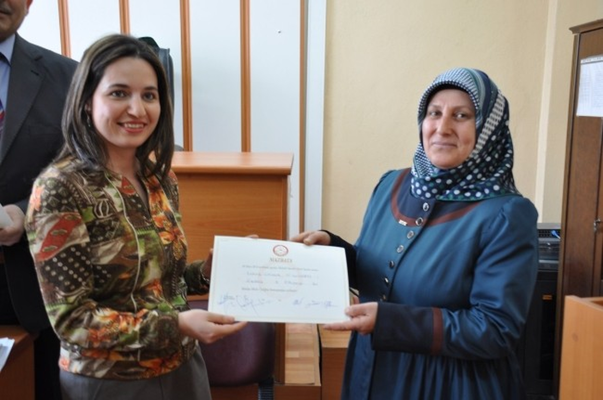 Eskipazar Belediyesinde İlk Kadın Meclis Üyesi Çalıova Oldu