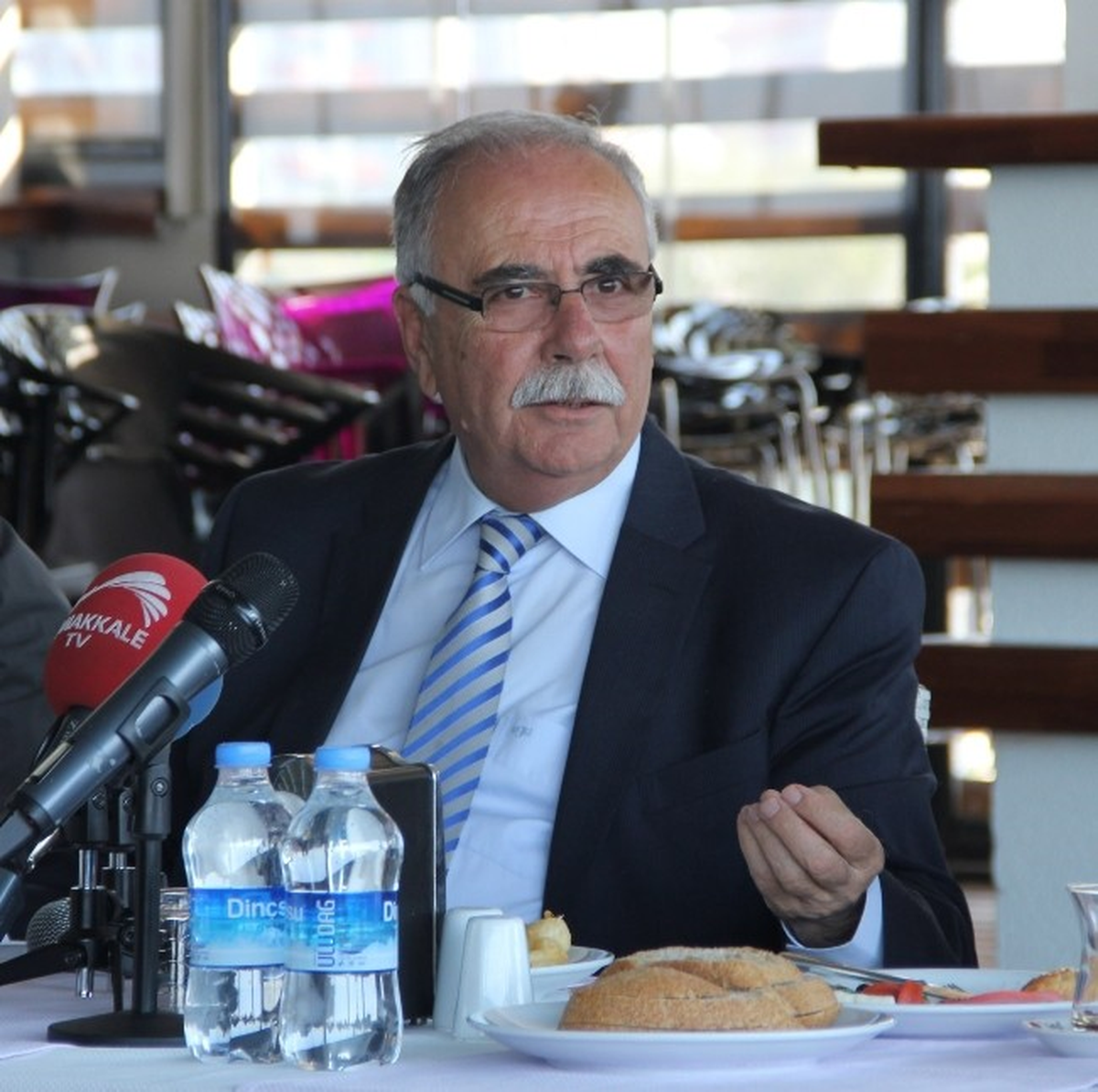 Çanakkale Belediye Başkanı Gökhan Seçimi Değerlendirdi