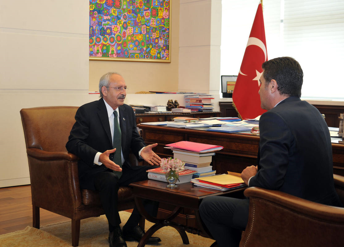 CHP İstanbul Büyükşehir Belediye Başkan Adayı Sarıgül Açıklaması