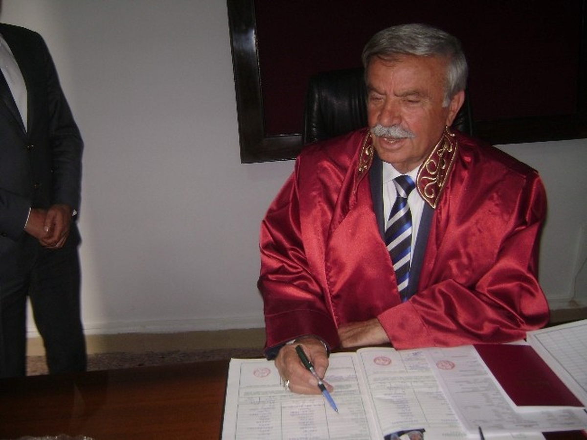 Doğanşehir Belediye Başkanı Vahap Küçük İlk Kez Nikah Kıydı