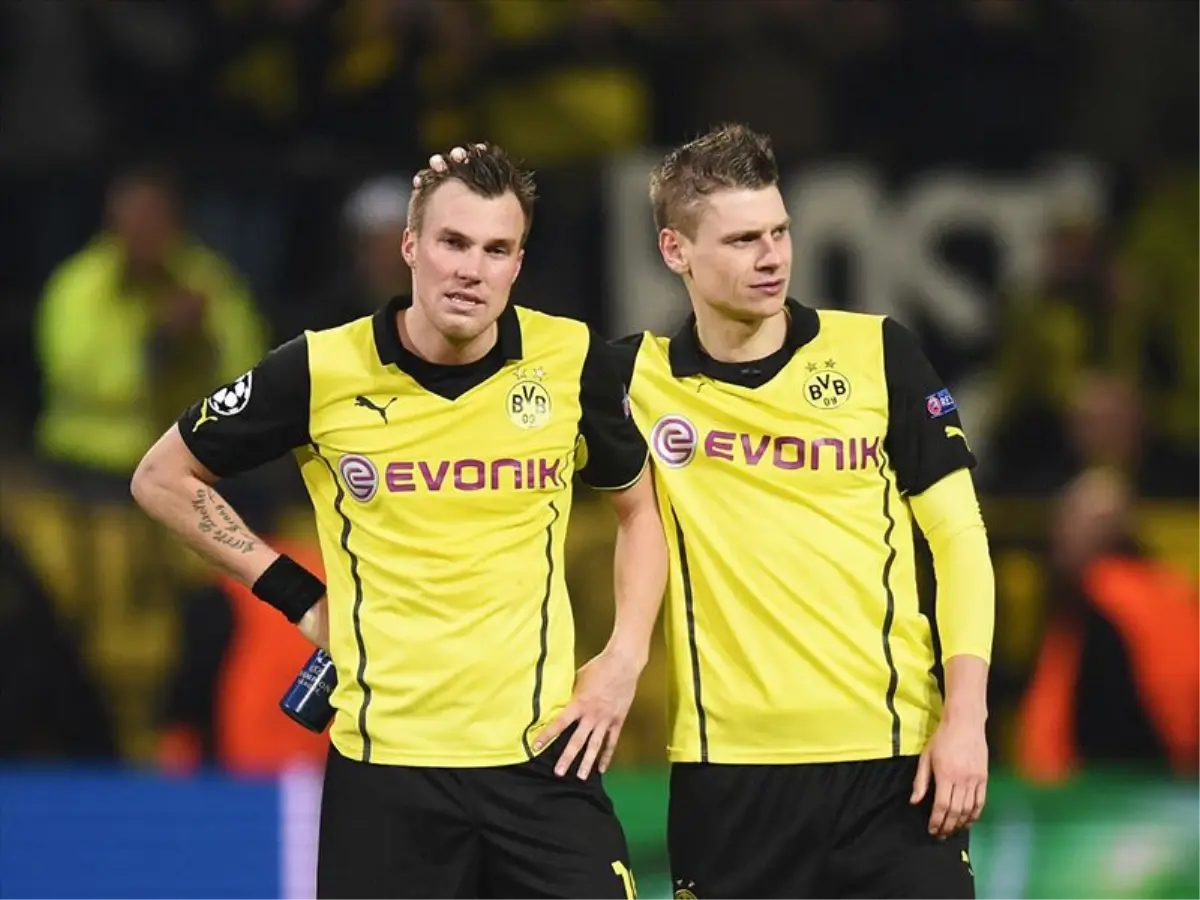 Dortmund Cephesinin Hakem Tepkisi!