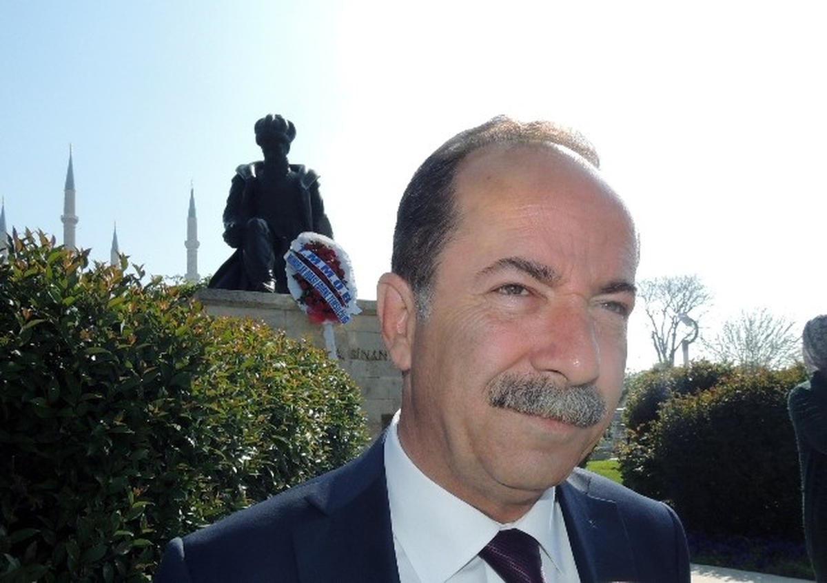 Edirne Belediyie Başkanı Gürkan, "Belediyenin Kapıları Herkese Açık"