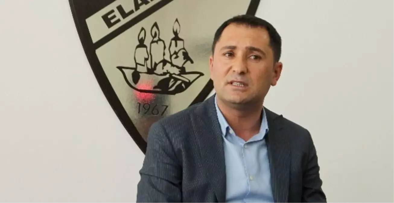 Elazığspor\'da Para Sıkıntısı