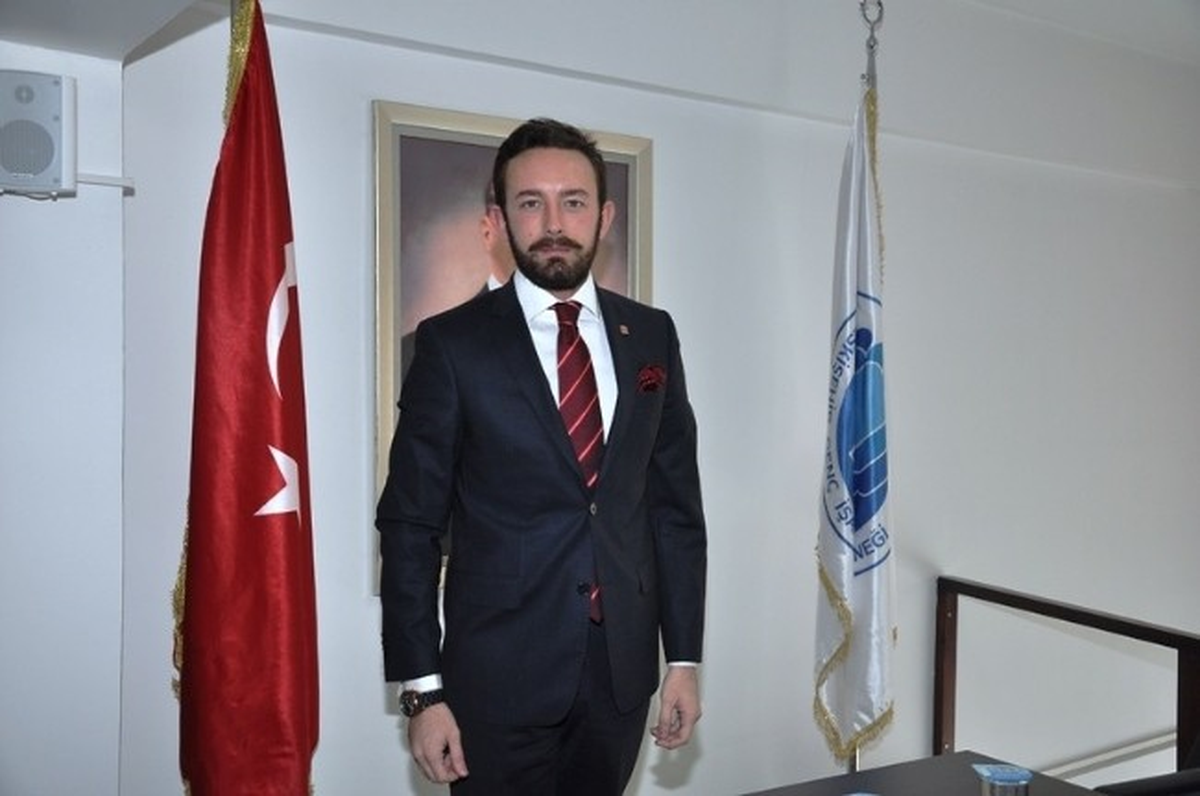 Esgiad Başkanı Zengin\'in Polis Günü Mesajı