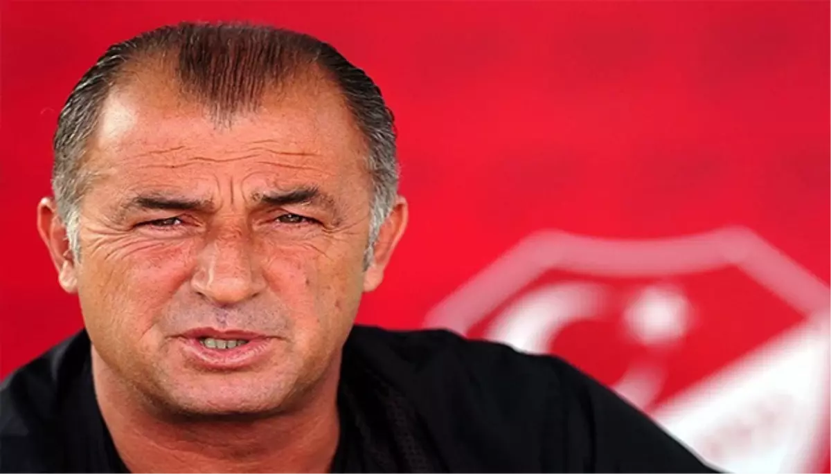 Fatih Terim, Spor Toto 3\'üncü Lig Karması maçını izledi -