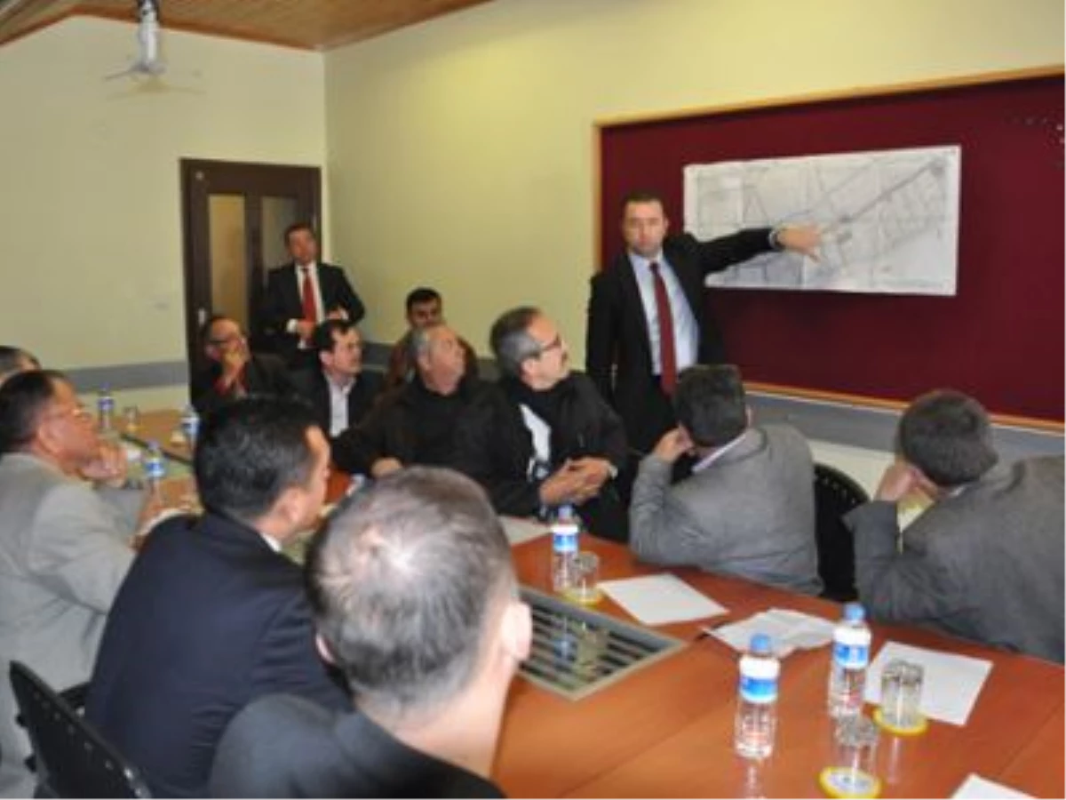 Gazipaşa Belediyesi Meclis Toplantısı