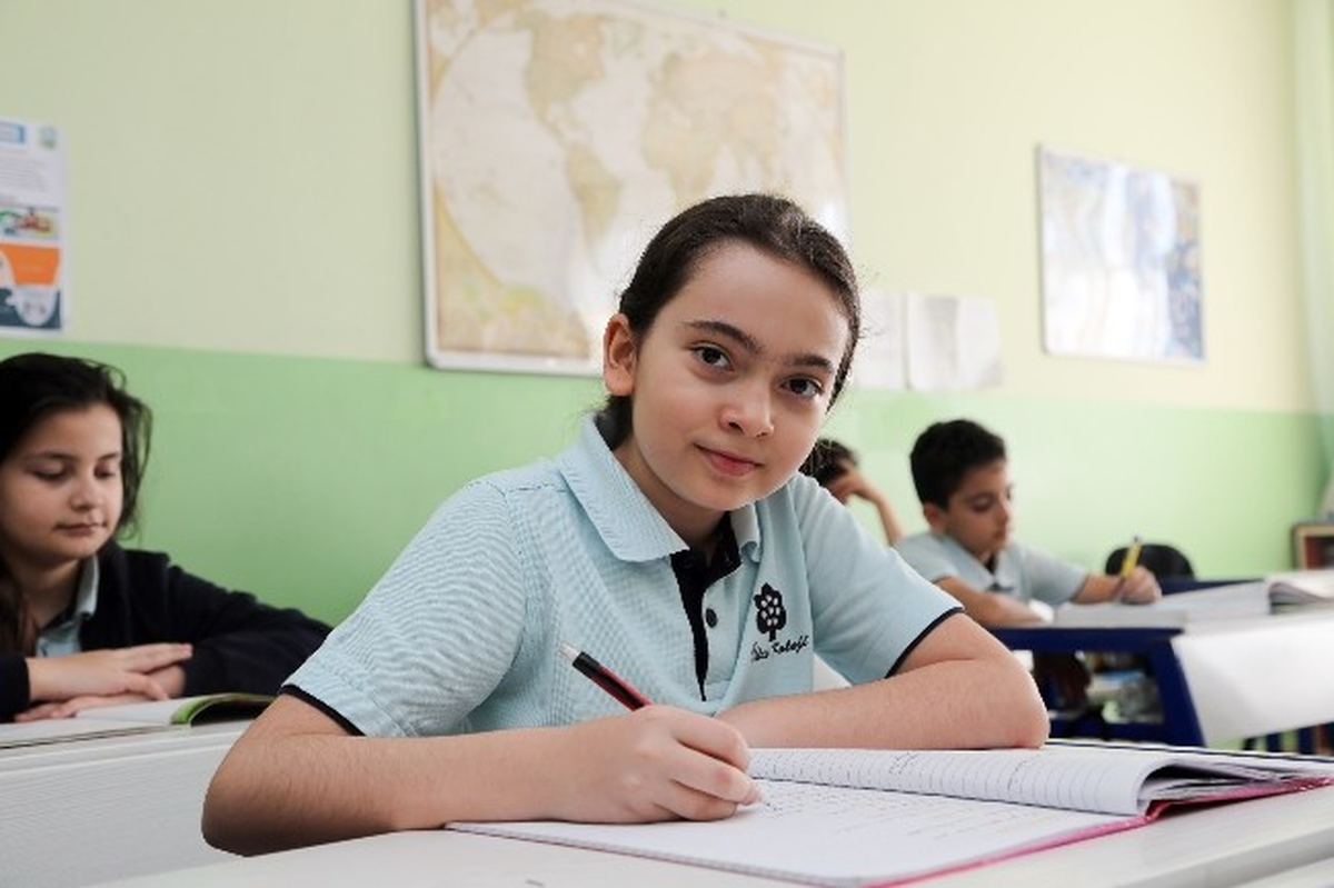 Geleceğin Yazarı Barışı Güvercinin Gözünden Anlattı