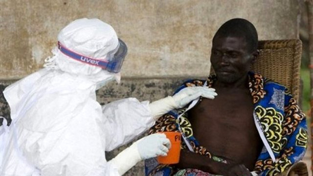 Batı Afrika\'daki Ebola Salgını