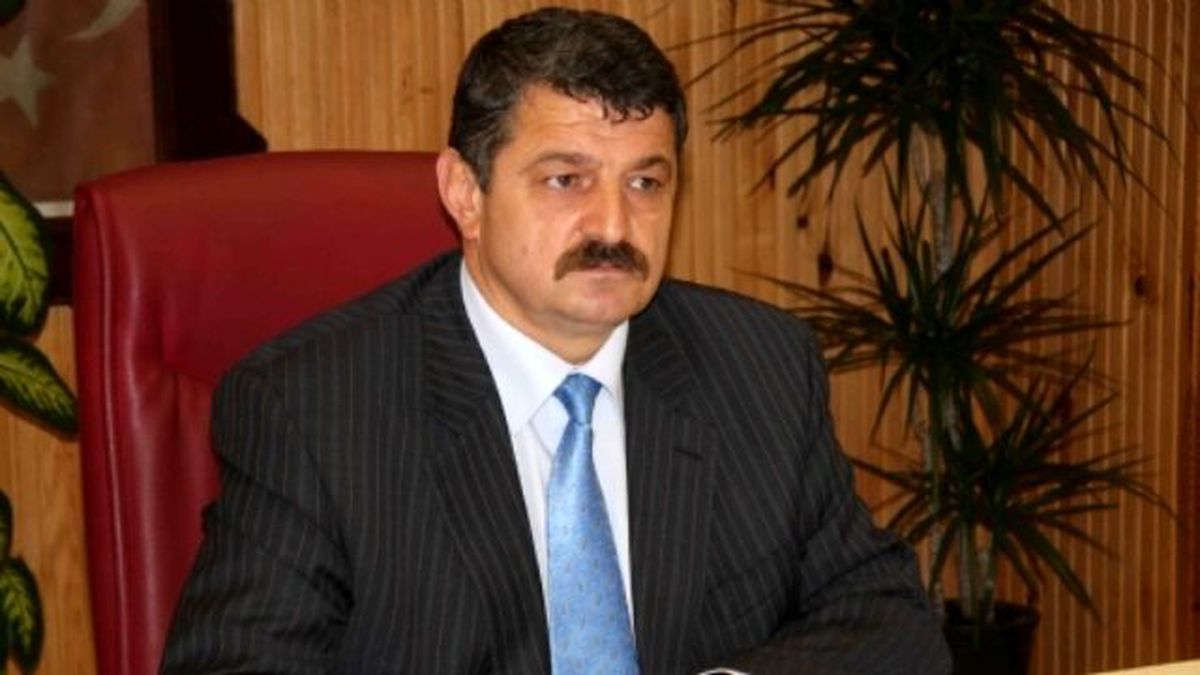Bartın Tso Başkanı Çakır\'dan, Belediye Başkanı Akın\'a Ziyaret