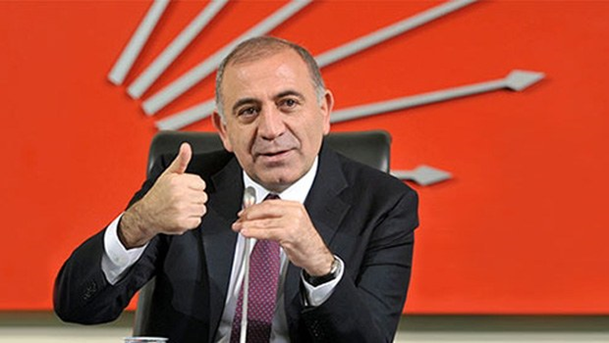 Gürsel Tekin'den Saldırı Yorumu: Elimizde Ciddi Belgeler Var