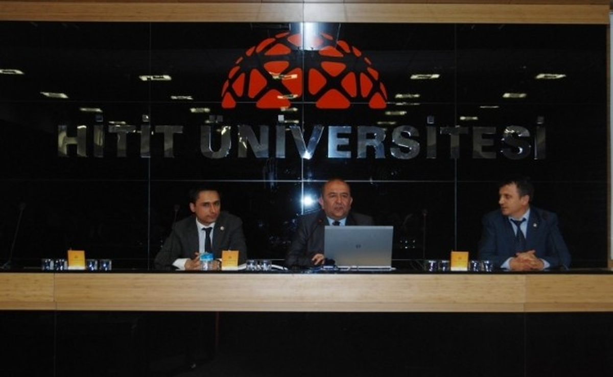 Hitit Üniversitesi'nden Arşiv Mevzuatı ve Uygulamaları' Semineri