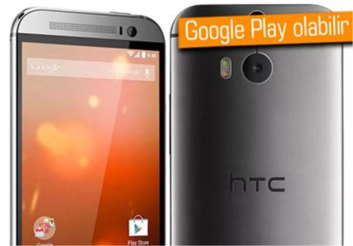 Htc One M8\'i, Google Play Sürümüne Dönüştürme