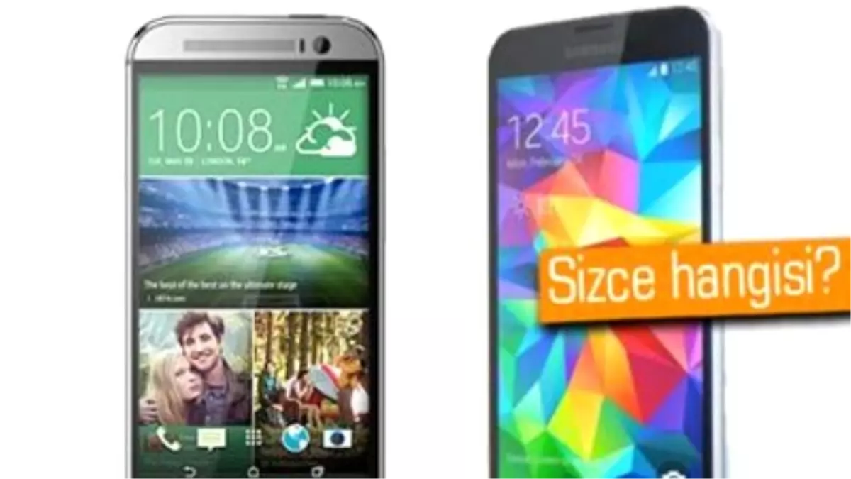 Htc One M8\'i Milyonlar Takip Ediyor