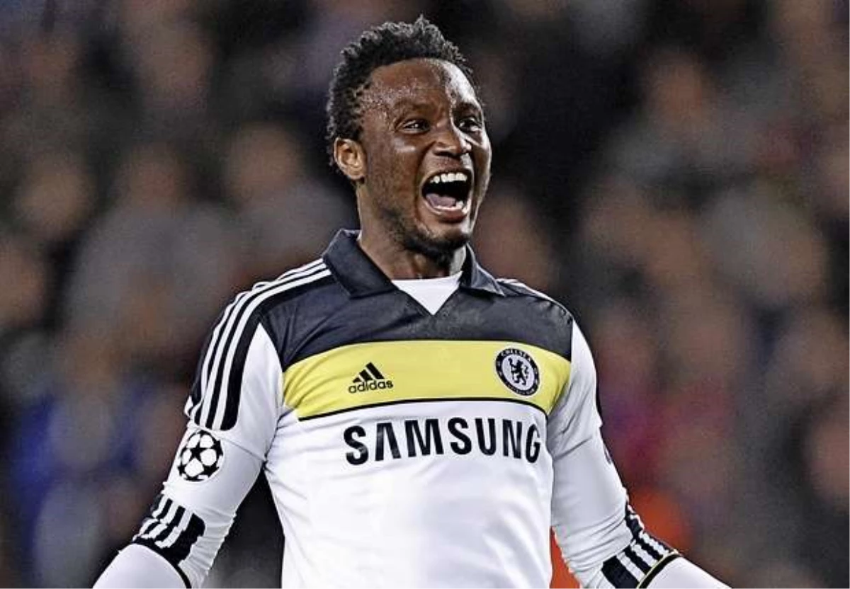 Inter\'in Yeni Hedefi Obi Mikel