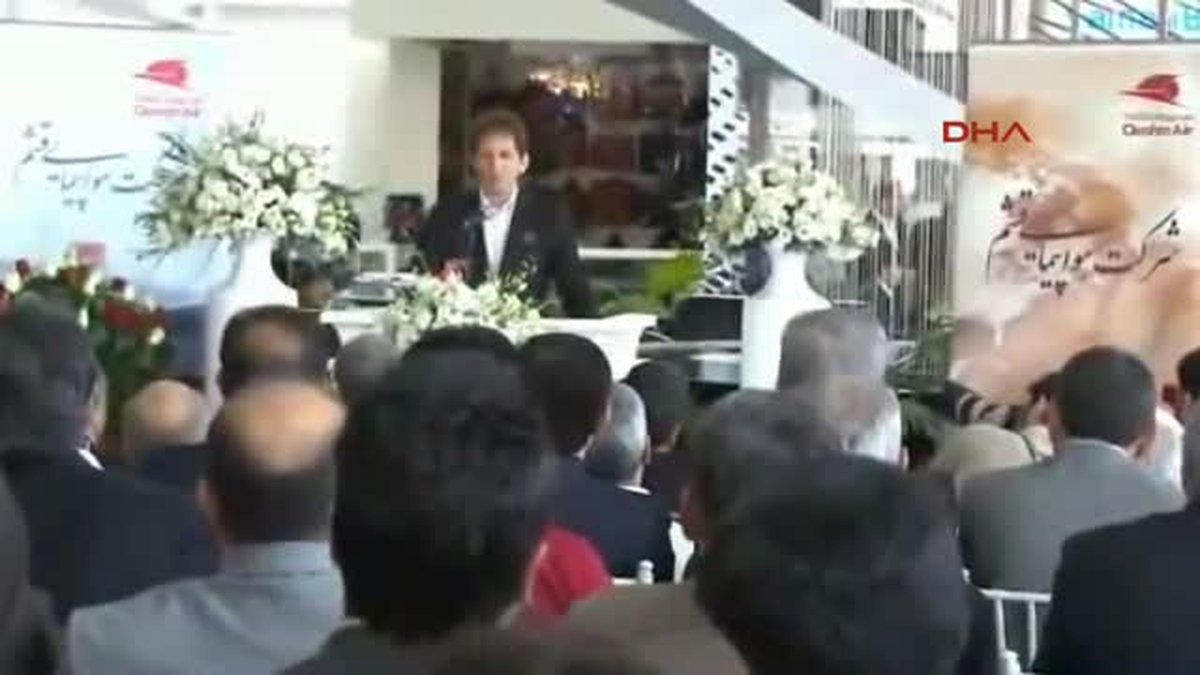 İranlı Vekil Zencani, Türkiye\'deki Bağlantılarını Söyledi