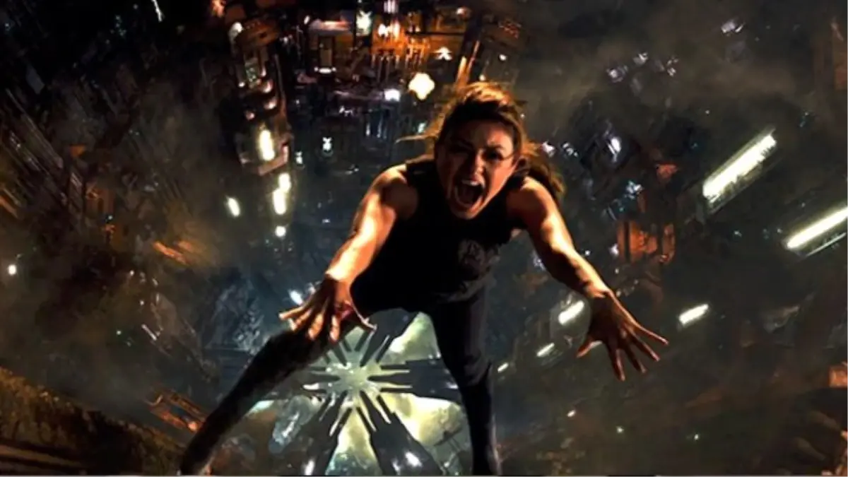 Jupiter Ascending Filminden Türkçe Altyazılı Fragman