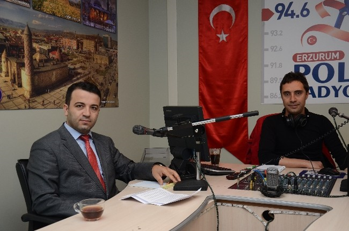 Kalkınma Ajanslarının Bütçe ve Muhasebe Uygulamaları Radyo Gündeminde