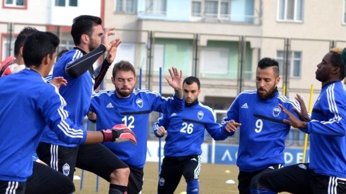 Karaman Gelecekten Umutlu