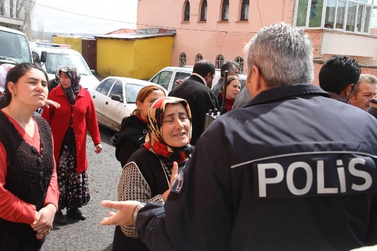 Kars\'ta \'Çocuk Kaçırıldı\' İddiası Velileri Tedirgin Etti