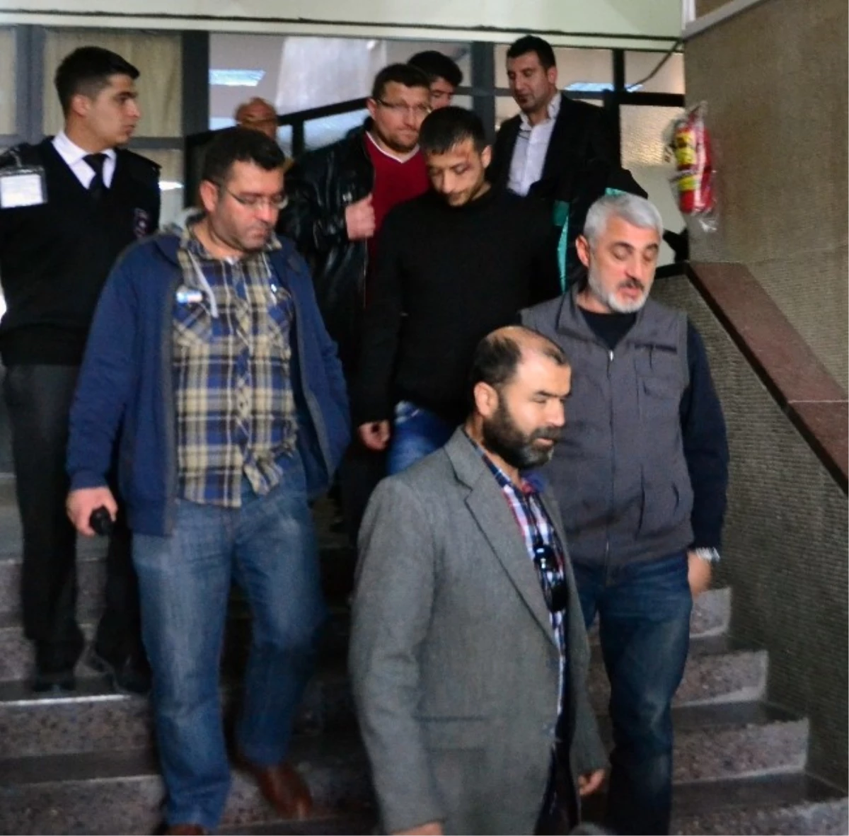 Kılıçdaroğlu\'na Saldıran Zanlı Cezaevine Gönderildi