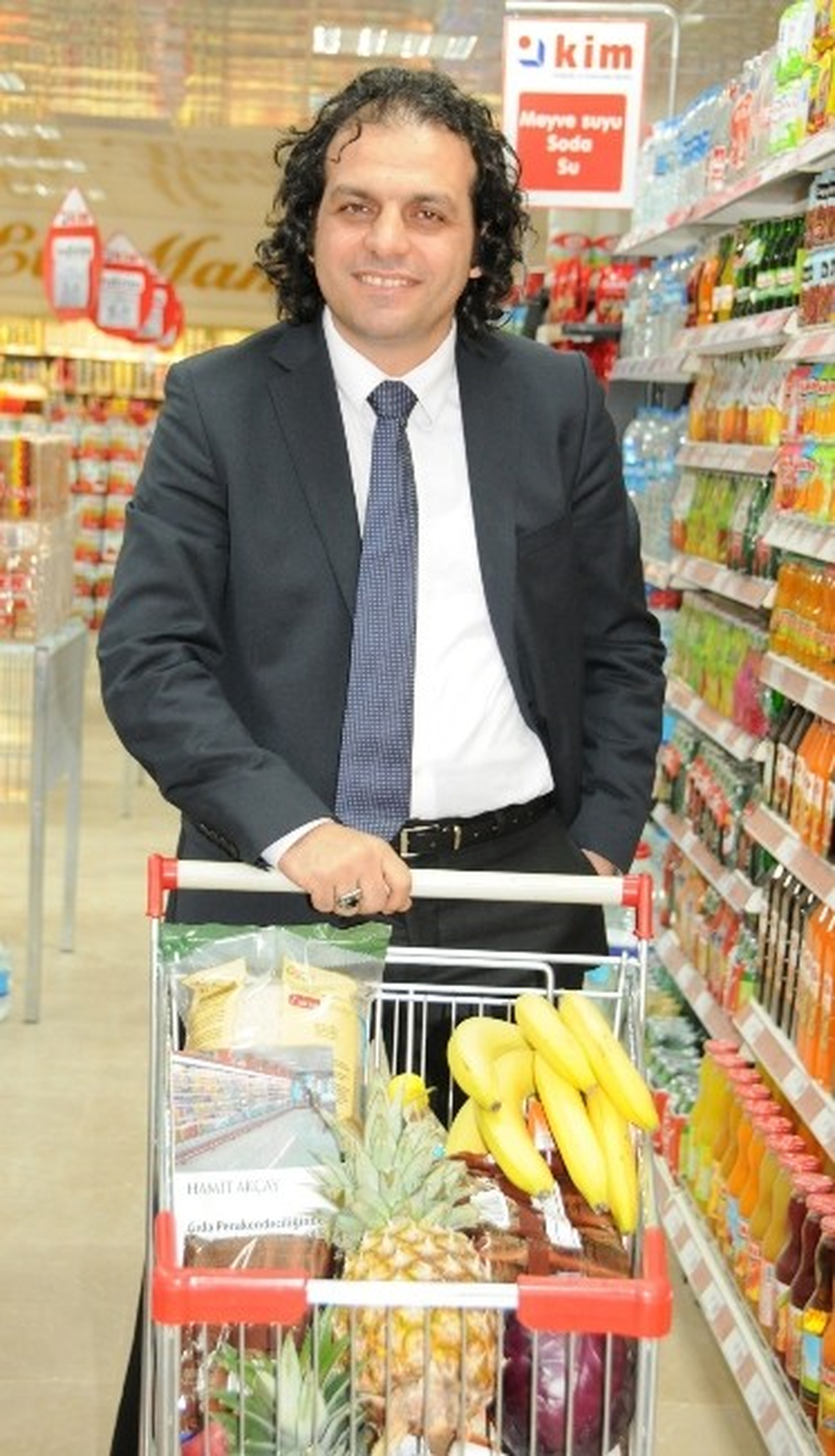 Kim, İzmirli Market Zinciri Denmarı Satın Aldı