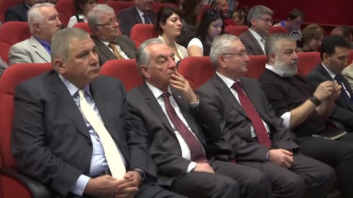 "Kırım Referandumu ve Sonuçları: Rusya\'nın Duruşu" -
