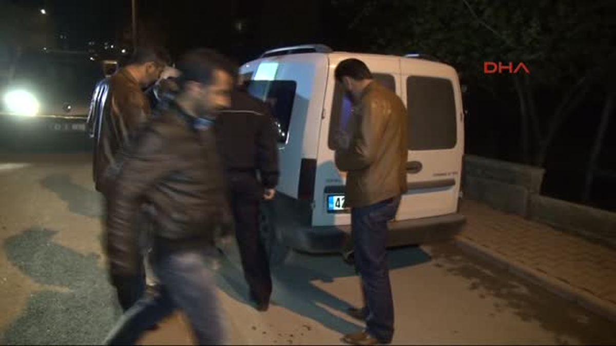 Konya Kamyon Şoförü Aracının İçinde Elinden Vuruldu