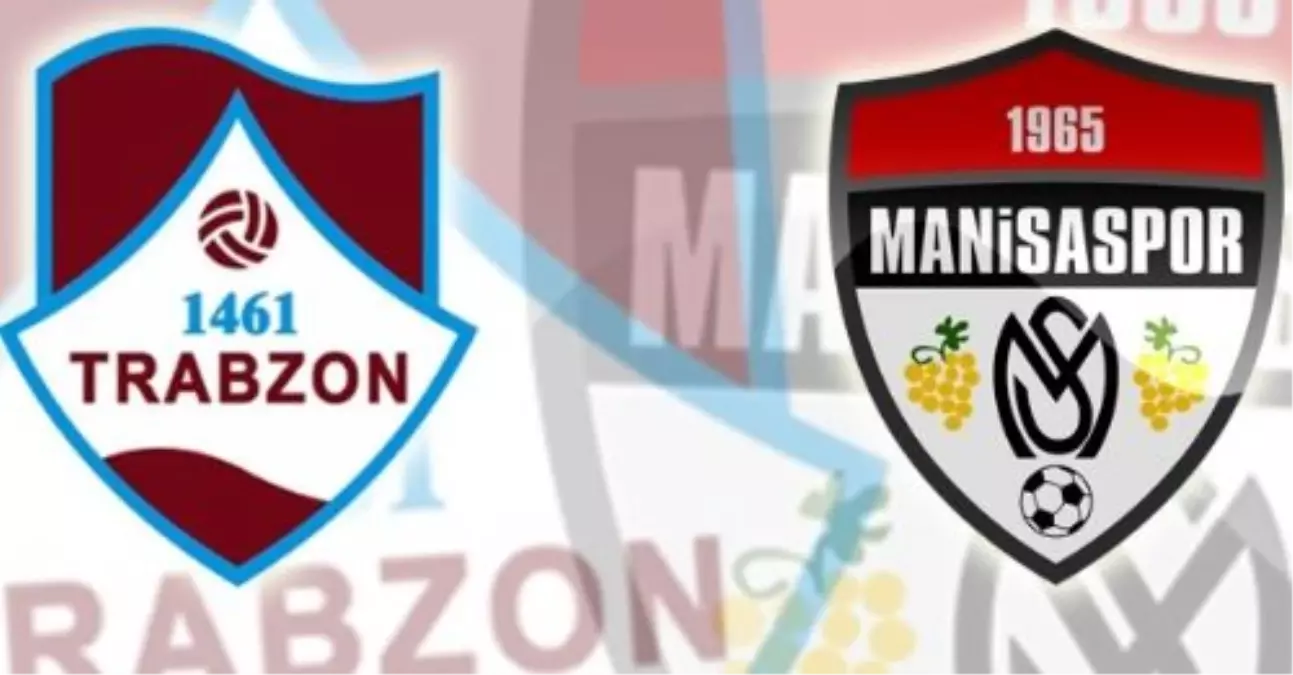 Manisaspor-1461 Trabzon Maçının Biletleri Yarın Satışta