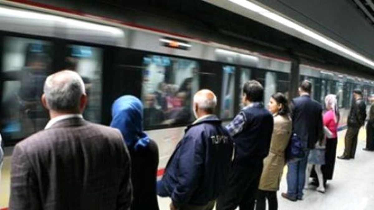 TCDD\'den Marmaray Açıklaması Açıklaması