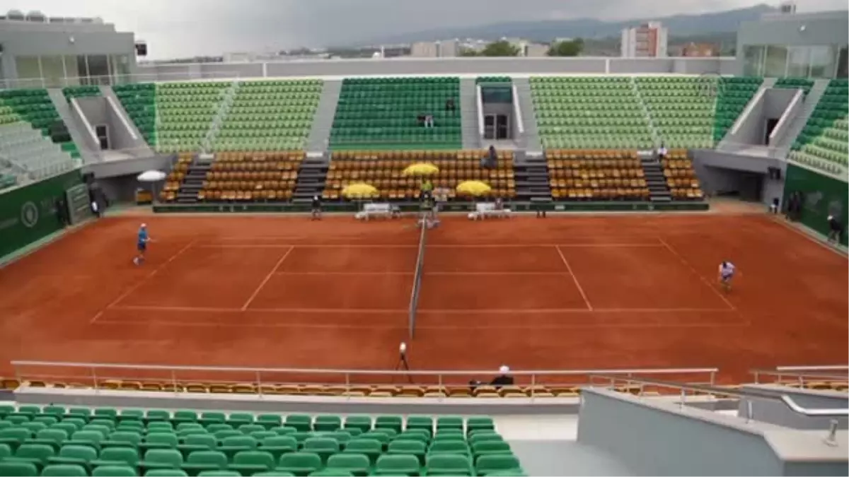 Mersincup 3 Challenger Tenis Turnuvası