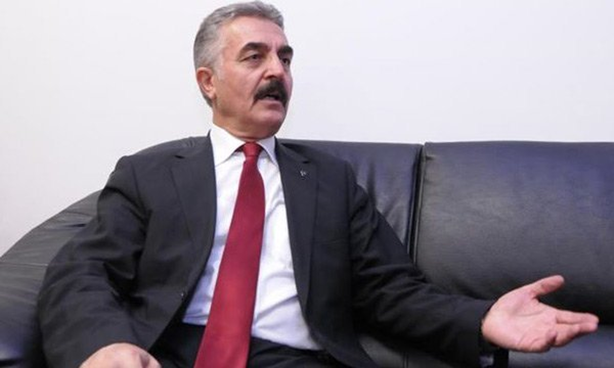 MHP'den Başbakan'a Sert 'Salya' Yanıtı