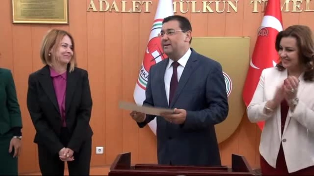 Milas Belediye Başkanı Tokat, Mazbatasını Aldı