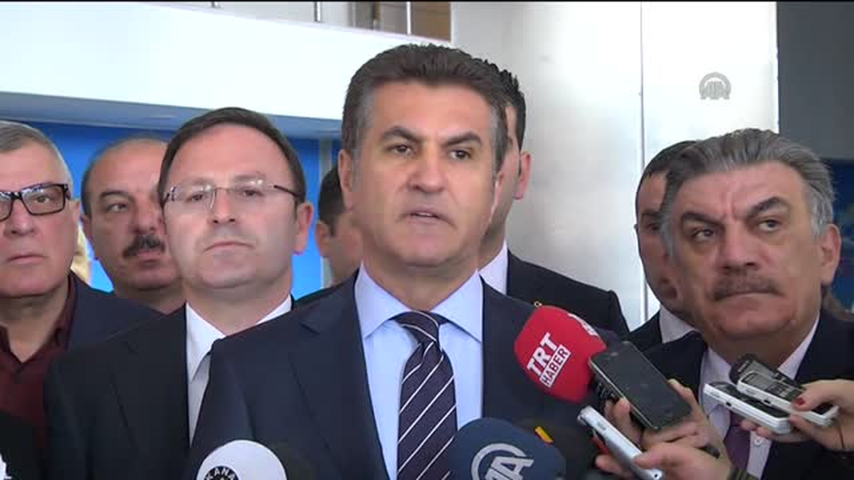 Sarıgül: "Sayımdan neden korkuluyor?" -