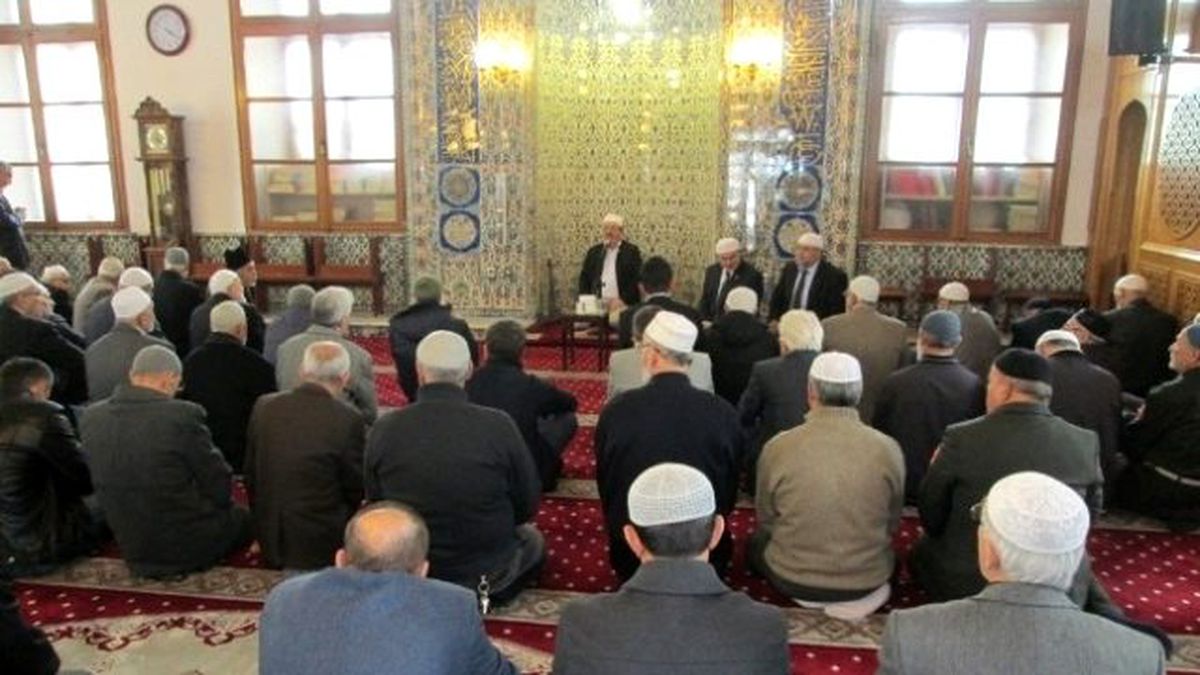 Adıyaman\'da Şehitler İçin Mevlit Okutuldu