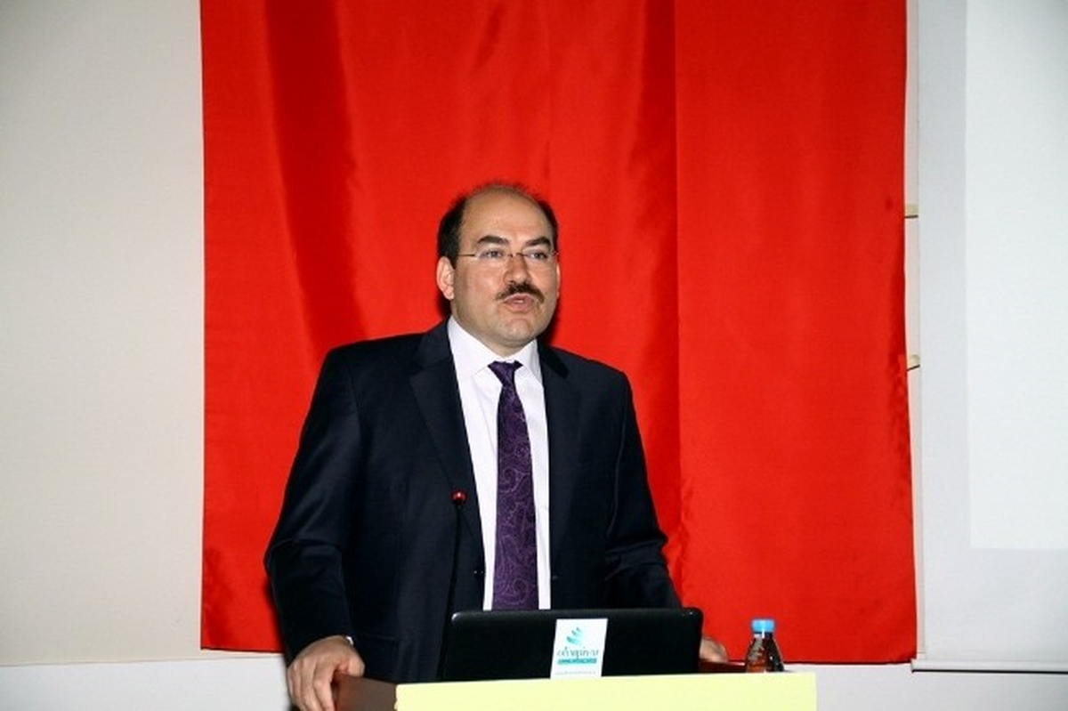 Aksaray Emniyet Müdürü Aslan\'dan Belediyeye Ziyaret