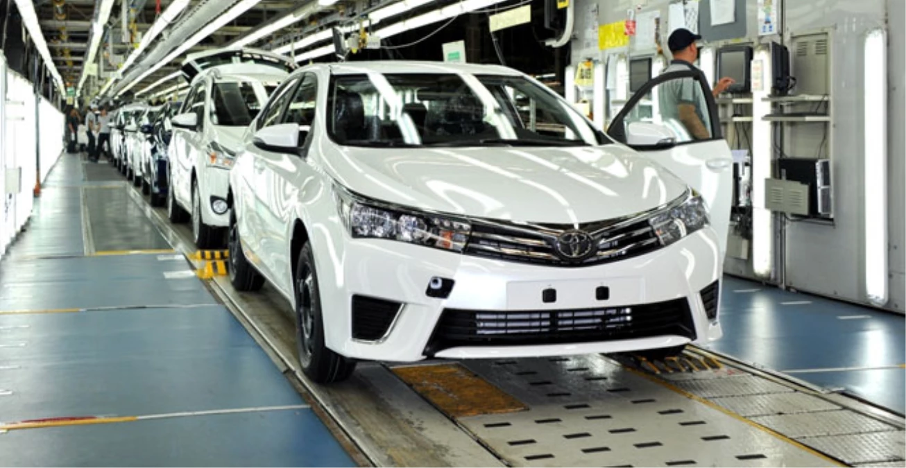 Toyota, 6.6 Milyon Aracı Geri Çağırdı
