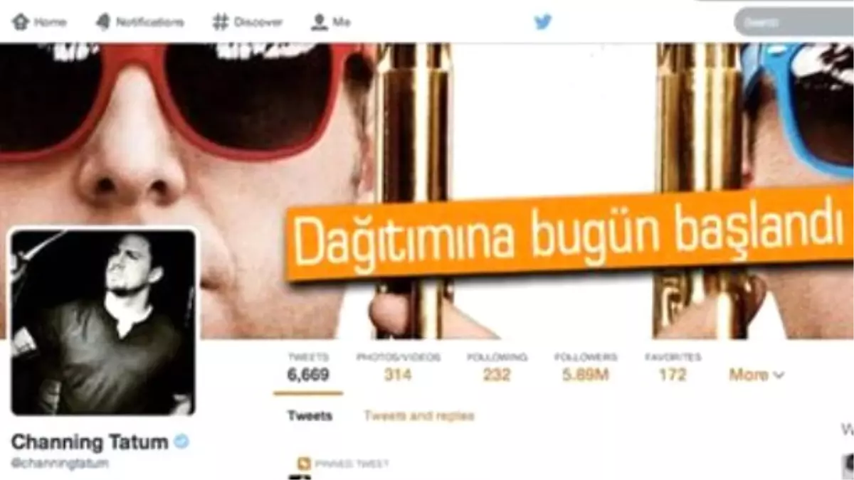 Twitter\'ın Yeni Profil Tasarımı Hazır