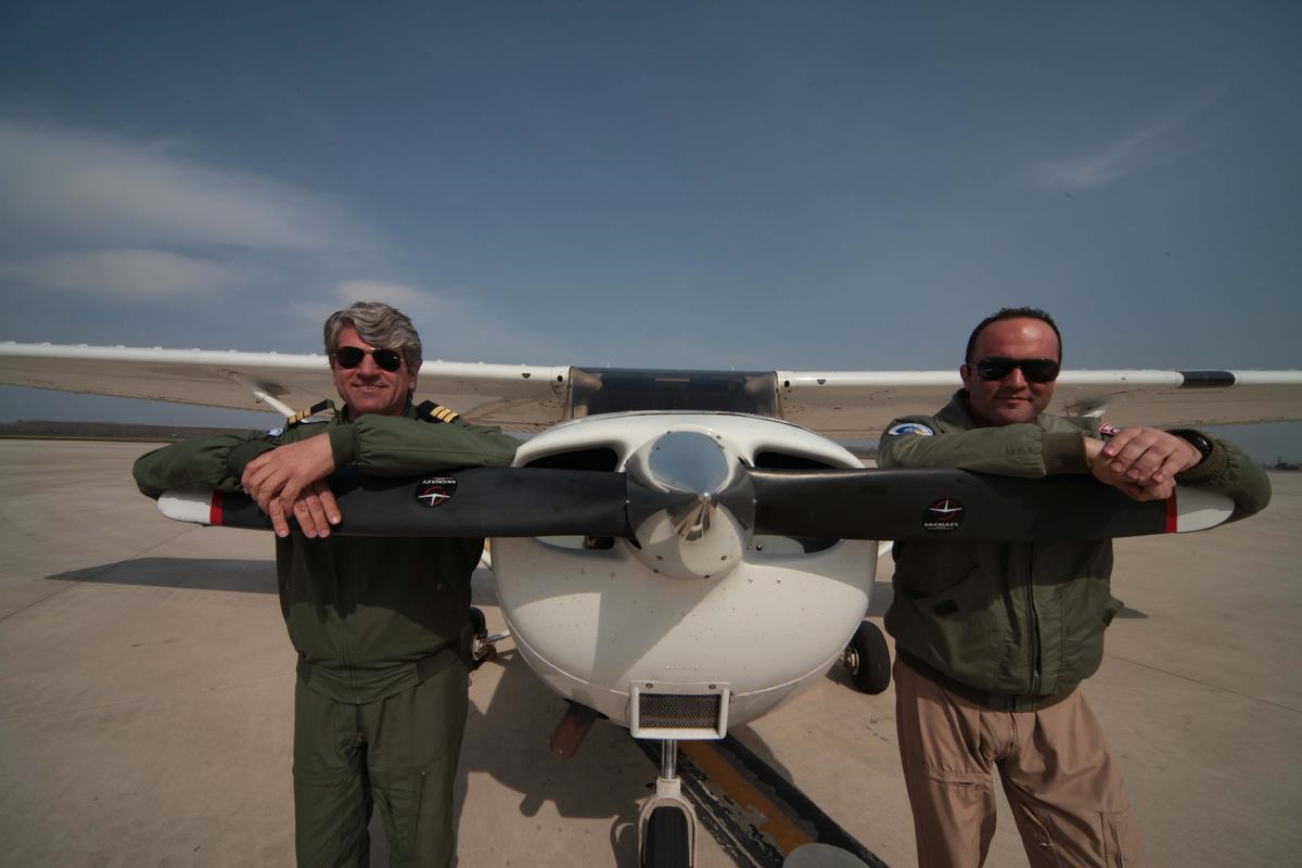 UZAYTEM Pilot Açığını Kapatacak
