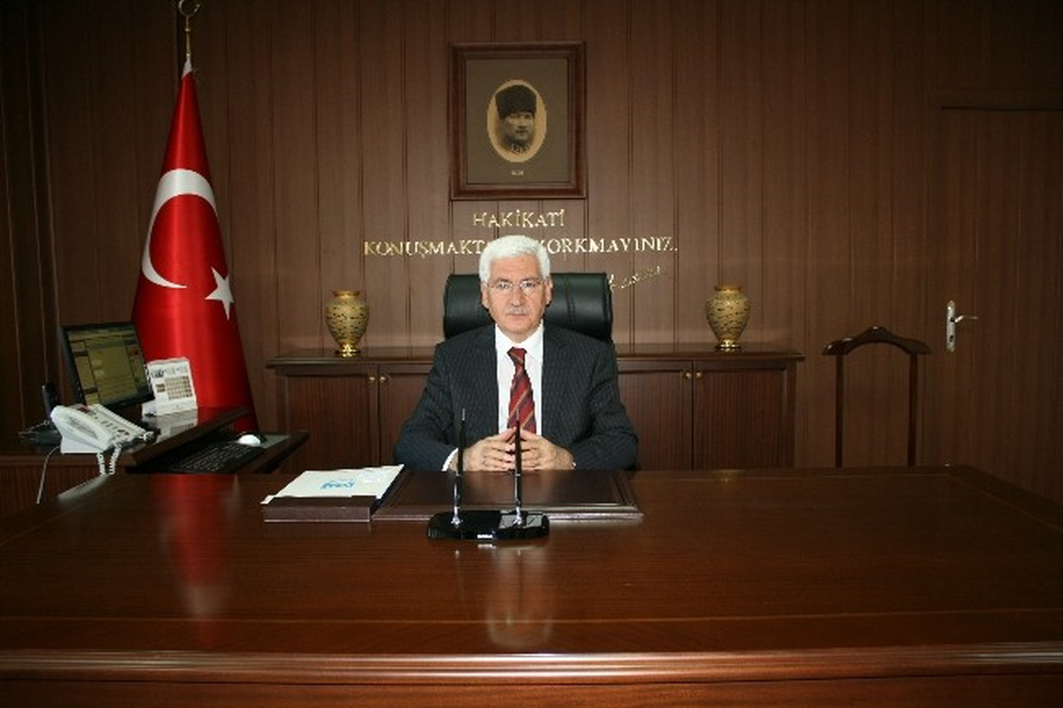 Karaman Valisi Koca\'dan 10 Nisan Polis Haftası Mesajı