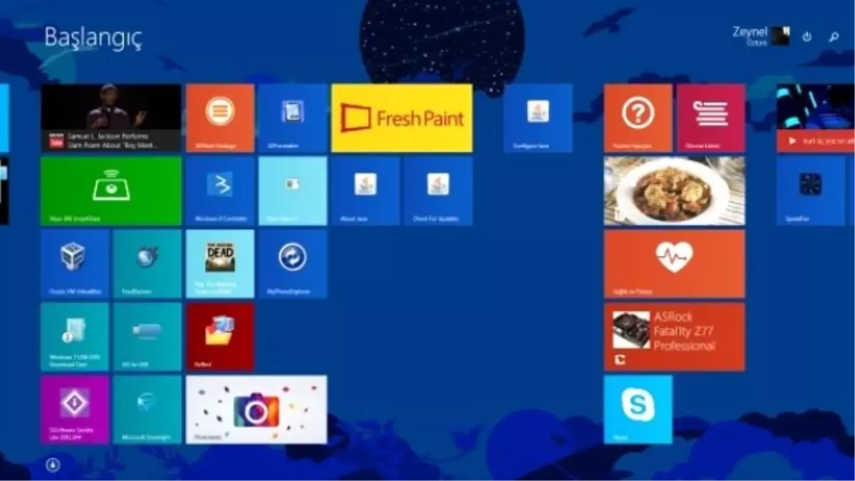 Windows 8.1\'de Ne Değişti?