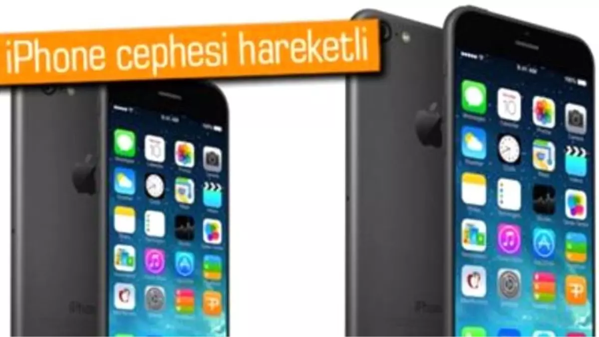 Yeni İphone\'ların Üretim Tarihleri Belli Oldu