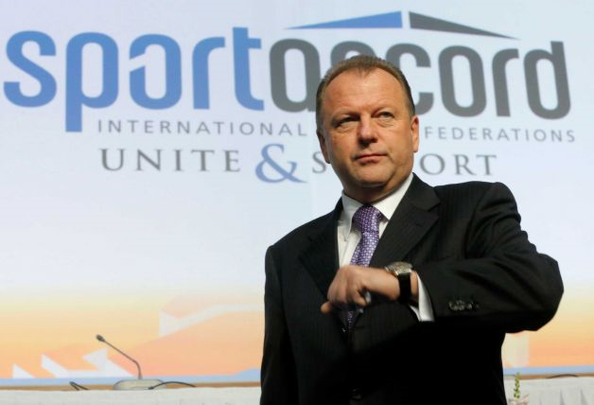 12. Sportaccord Kongresi