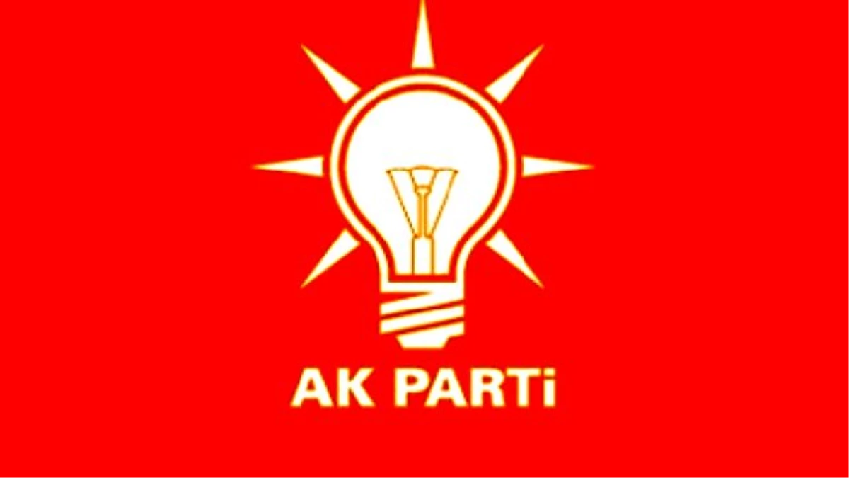 AK Parti Burdur İl ve İlçe Teşkilatları İstifa Etti