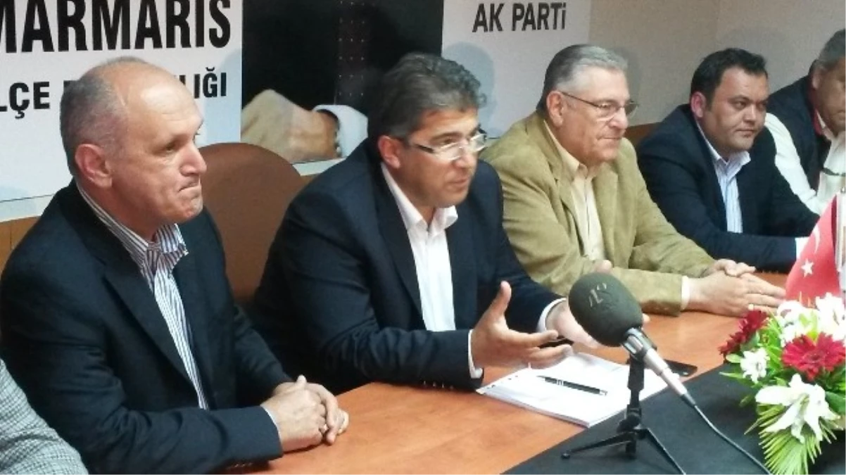 AK Parti Muğla İl Başkanı Öztürk, Yerel Seçimleri Değerlendirdi