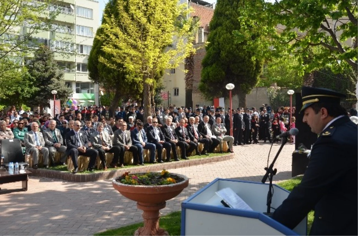 Akhisar\'da Polis Teşkilatı\'nın 169.kuruluşu Kutlandı