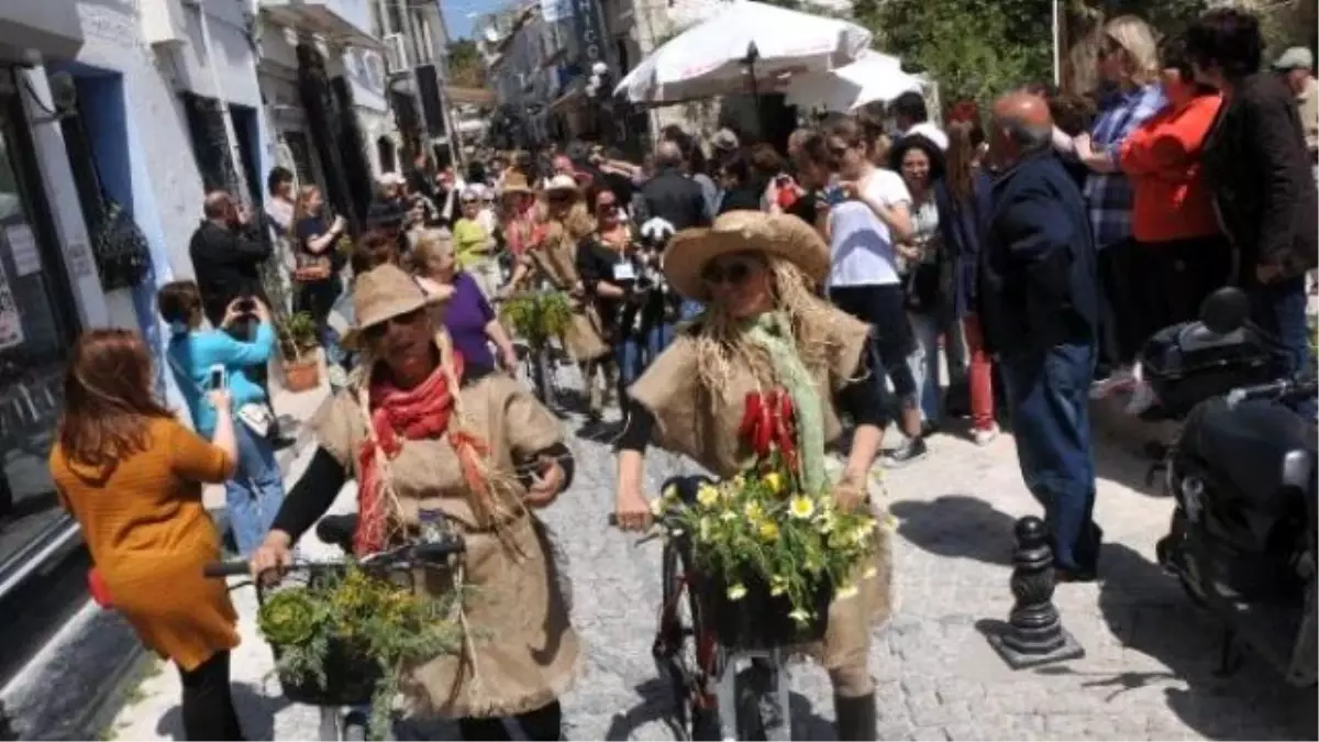 Alaçatı Ot Festivali Başladı